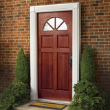 Minwax Semi-Transparent Mahogany Oil-Based Gel Stain 1 qt