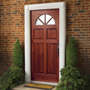 Minwax Semi-Transparent Mahogany Oil-Based Gel Stain 1 qt