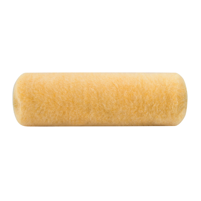 Wooster Super/Fab Knit 9 in. W X 1/2 in. Regular Paint Roller Cover 1 pk