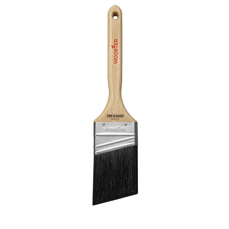 Wooster Pro 30 Lindbeck 2-1/2 in. Angle Paint Brush