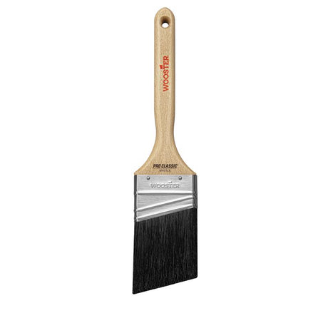 Wooster Pro 30 Lindbeck 2-1/2 in. Angle Paint Brush