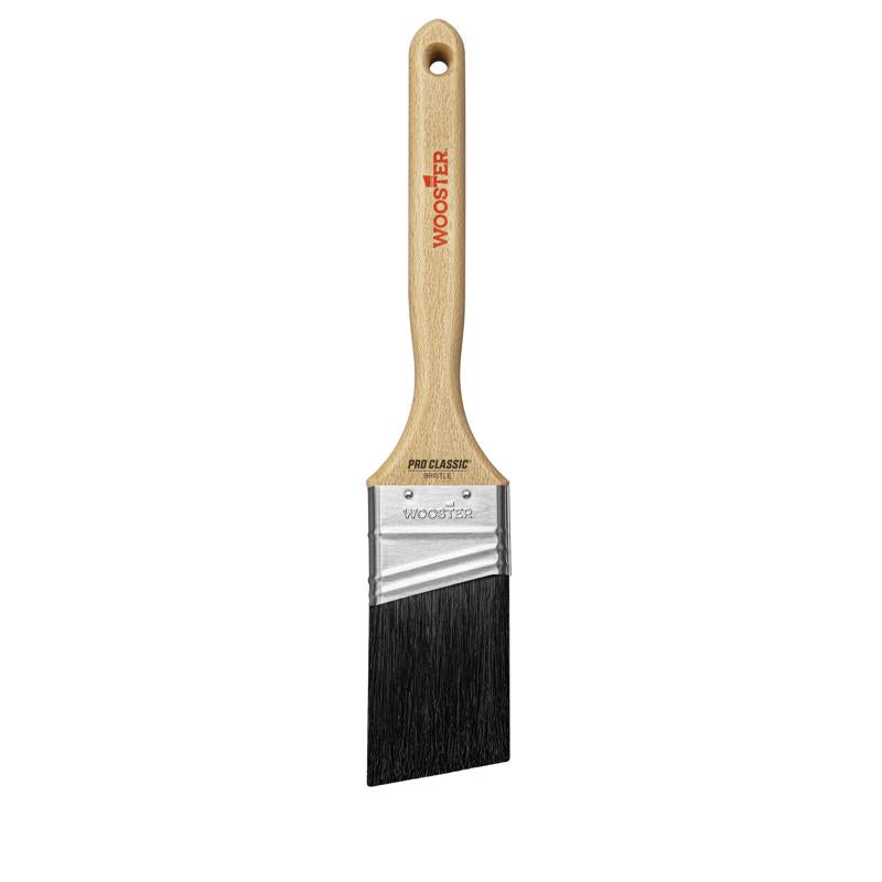 Wooster Pro 30 Lindbeck 2 in. Angle Paint Brush