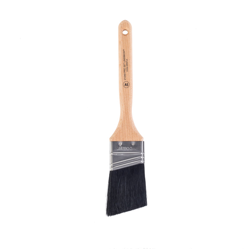 Wooster Pro 30 Lindbeck 2 in. Angle Paint Brush