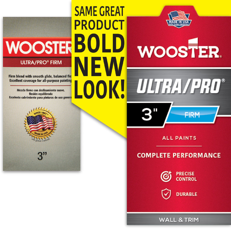 Wooster Ultra/Pro 2-1/2 in. Angle Paint Brush