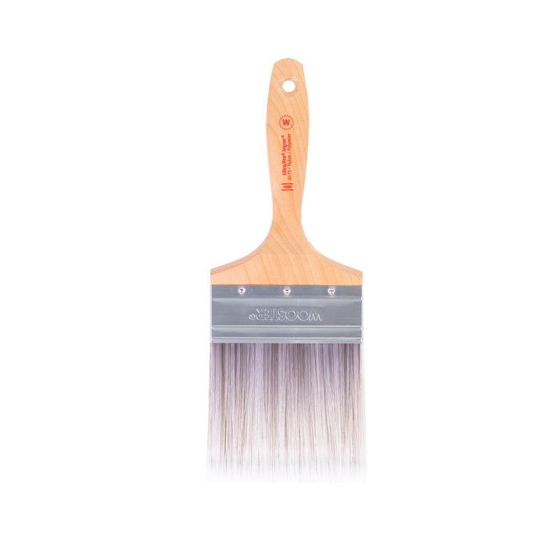 Wooster Ultra/Pro 4 in. Firm Flat Paint Brush