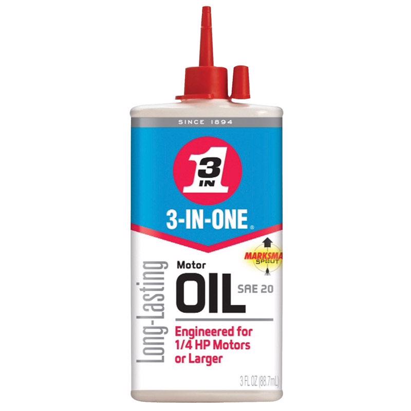 3IN1 ELECT MOTOR OIL 3OZ