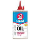 3IN1 ELECT MOTOR OIL 3OZ