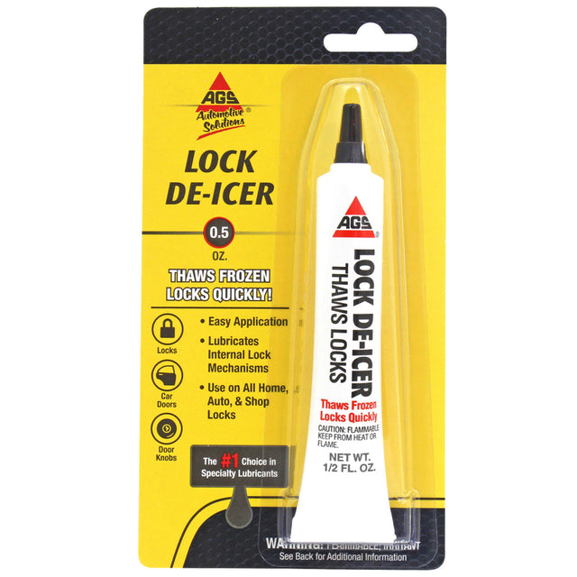 LOCK DE-ICER 1/2 OZ
