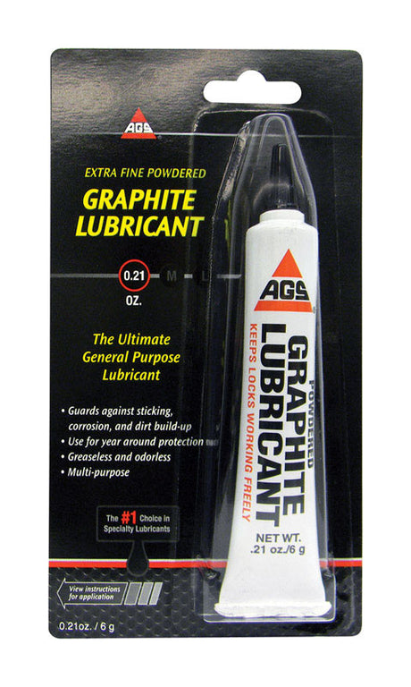 LUBE GRAPHITE.21OZ TUBE