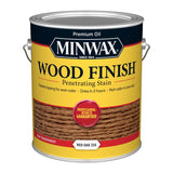 Minwax Wood Finish Semi-Transparent Red Oak Oil-Based Penetrating Stain 1 gal