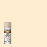 SPRYPAINT STN SHLWHT12OZ