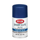 Krylon Short Cuts Gloss Forever Blue Spray Paint 3 oz