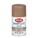 Krylon Short Cuts Gloss True Taupe Spray Paint 3 oz