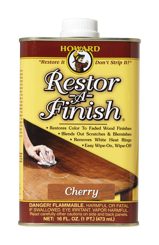 RESTOR-A-FIN CHERRY PT