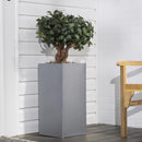 Rust-Oleum Stops Rust Hammered Silver Spray Paint 12 oz