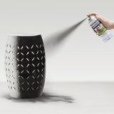 Rust-Oleum Stops Rust Hammered Black Spray Paint 12 oz