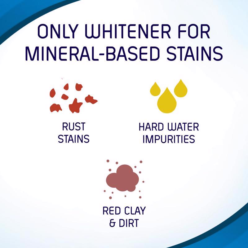 OUT White Brite No Scent Laundry Whitener Powder 1 pk