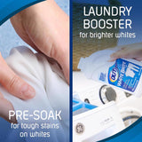 OUT White Brite No Scent Laundry Whitener Powder 1 pk