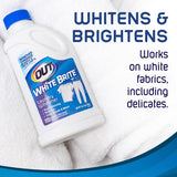 OUT White Brite No Scent Laundry Whitener Powder 1 pk