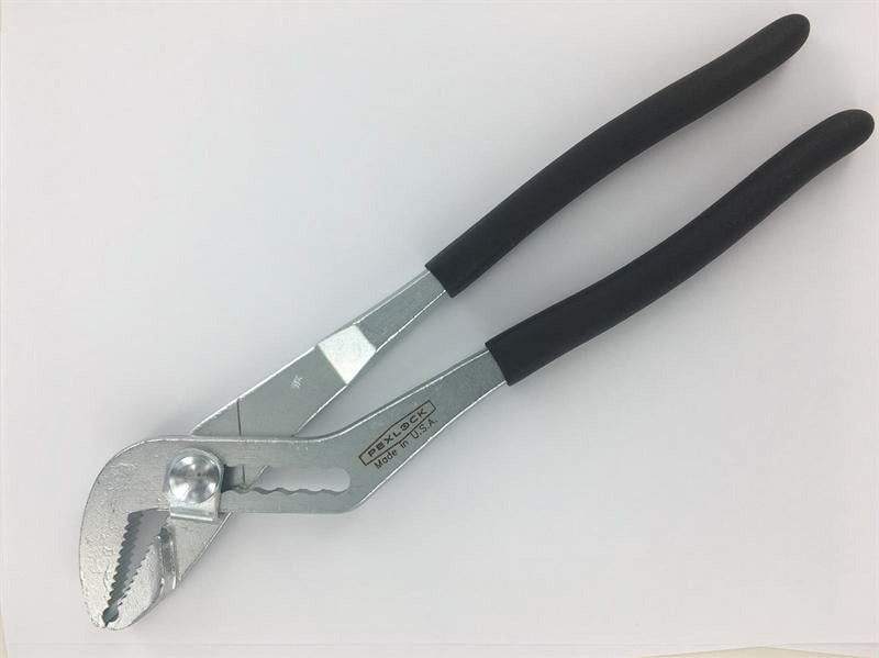 Flair-It PEXLock 11 in. Carbon Steel Slip Joint Pliers