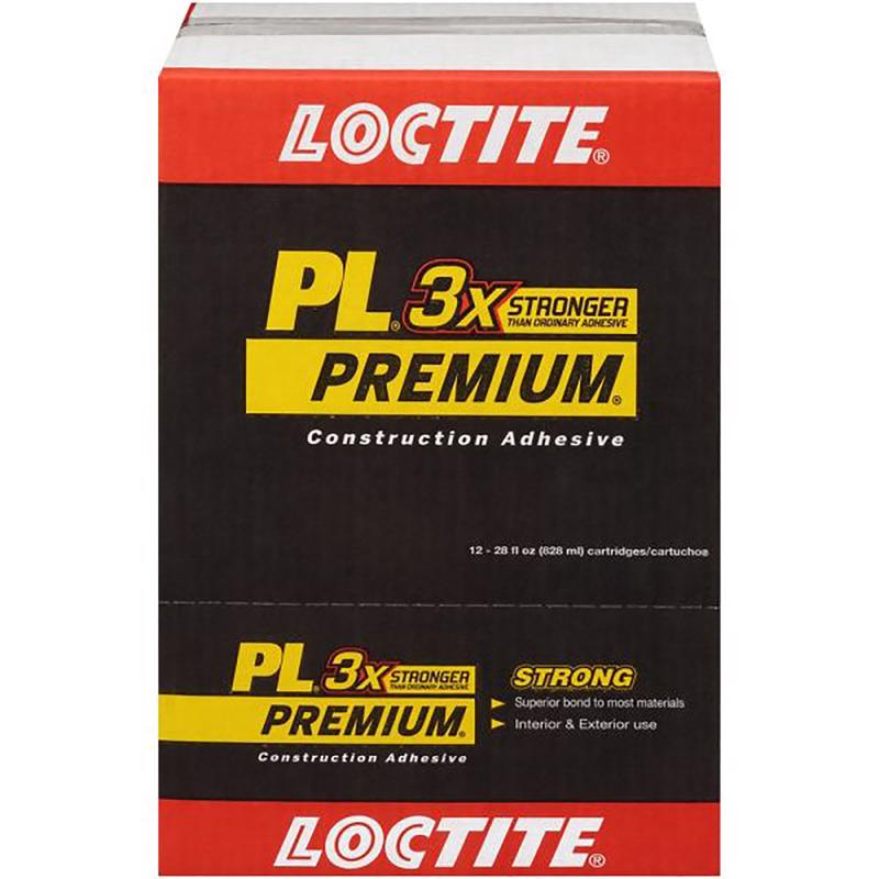 Loctite PL Premium Polyurethane Construction Adhesive 28 oz