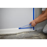 FrogTape Pro Grade 1.41 in. W X 60 yd L Blue Medium Strength Painter's Tape 4 pk