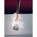 Hyde 14 in. L Black Steel Brush and Roller Cleaners