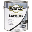 LACQUER CLR GLS GL WATCO