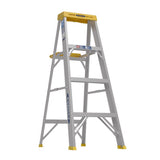 STEP LADDER 4'ALUMTYPE1