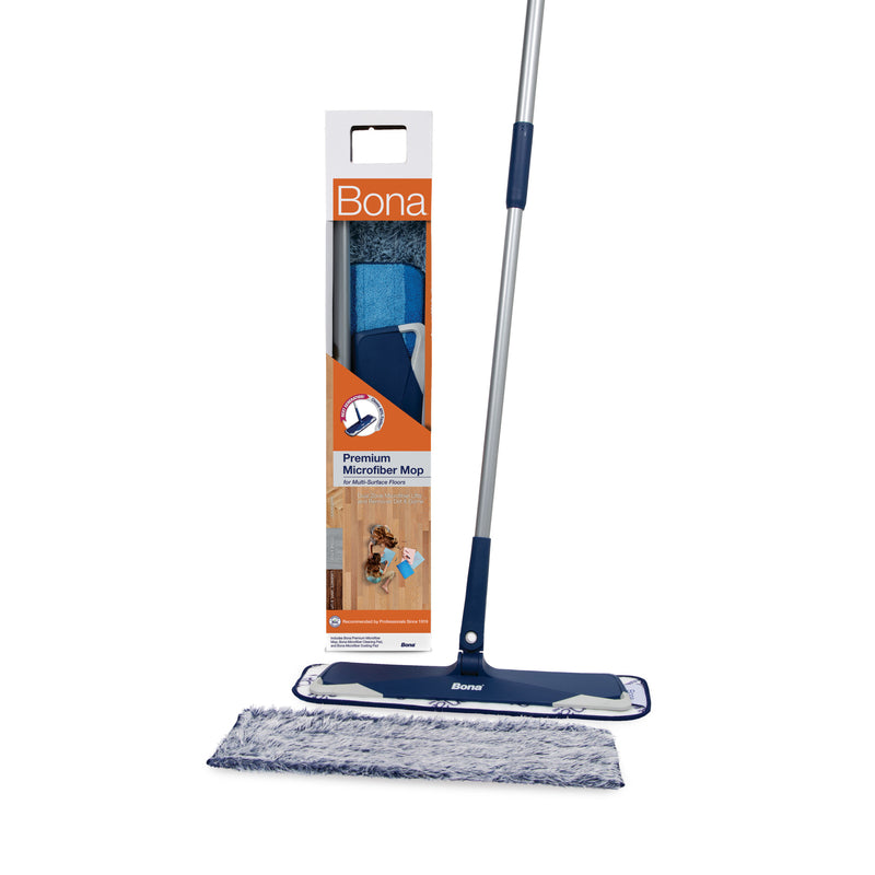 MOP FLAT MICROFIBR 16.5"