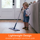 Bona 16.5 in. W Flat Mop