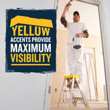 Werner 2 ft. H Aluminum Step Ladder Type IA 300 lb. capacity