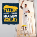 Werner 2 ft. H Aluminum Step Ladder Type IA 300 lb. capacity