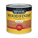 Minwax Wood Finish Semi-Transparent Sedona Red Oil-Based Penetrating Wood Stain 0.5 pt