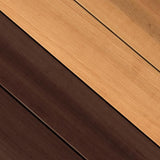 Cabot Semi-Solid Semi-Solid Cordovan Leather Oil-Based Deck and Siding Stain 1 gal