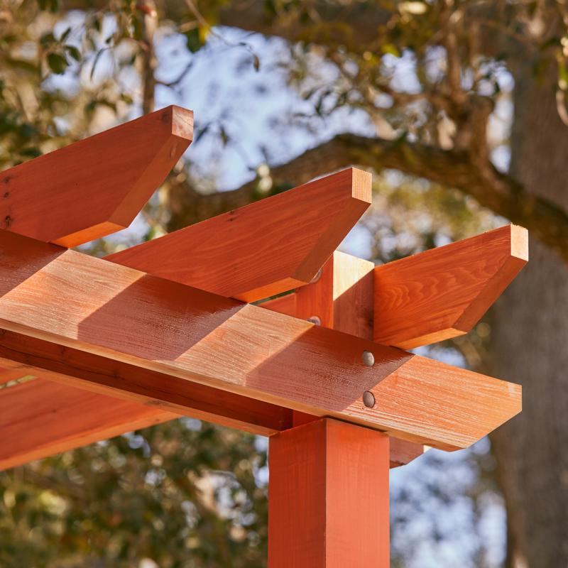 Cabot Semi-Solid Semi-Solid Redwood Oil-Based Deck and Siding Stain 1 gal