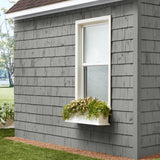 Cabot Solid Color Acrylic Stain & Sealer Solid Driftwood Gray Acrylic Deck Stain 1 gal