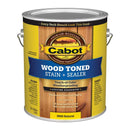 Cabot Wood Toned Transparent Natural Oil-Based Deck and Siding Stain 1 gal
