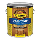 Cabot Wood Toned Transparent Heartwood Oil-Based Deck and Siding Stain 1 gal
