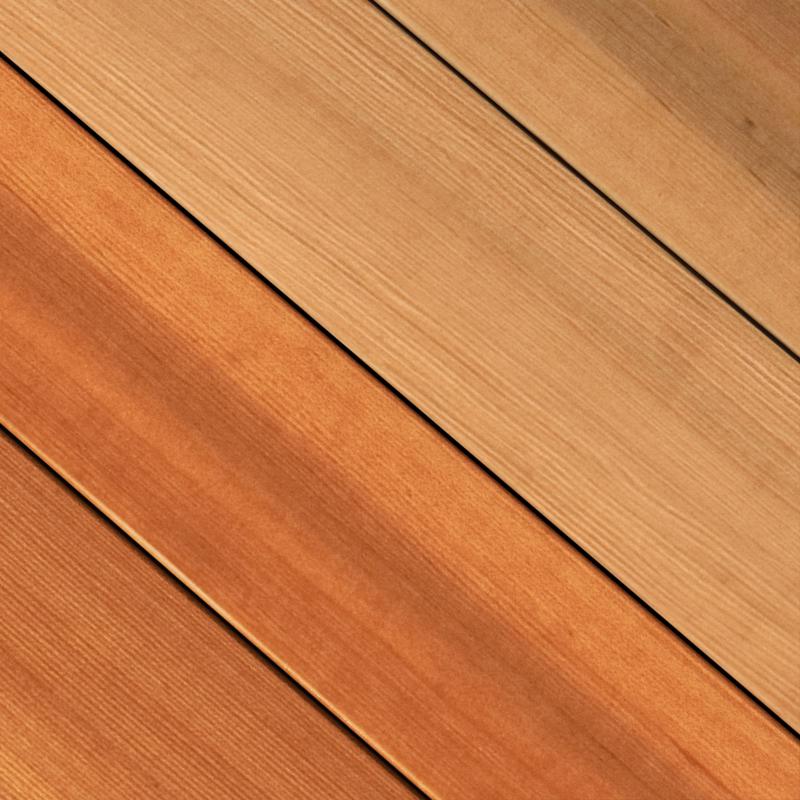 Cabot Wood Toned Transparent Pacific Redwood Oil-Based Deck and Siding Stain 1 gal