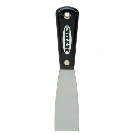 Hyde 1.5 in. W High-Carbon Steel Flexible Putty Knife