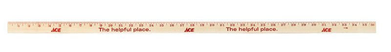 YARDSTICK ACE 36"