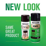 Rust-Oleum Specialty Semi-Gloss Black Spray Paint 12 oz