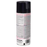 Rust-Oleum Specialty Semi-Gloss Black Spray Paint 12 oz