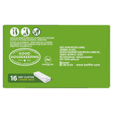 Swiffer Sweeper 5.4 in. Dry Microfiber Dust Mop Refill 16 pk