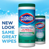 Clorox Fresh Scent Disinfecting Wipes 35 pk