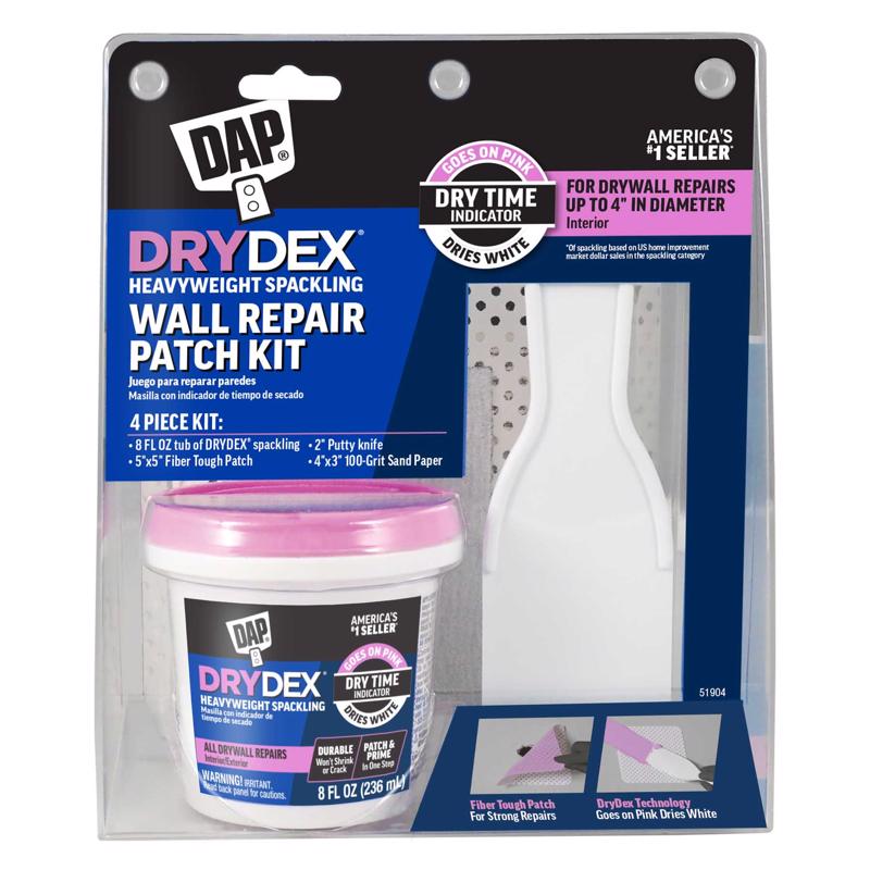 WALL REPAIR PATCH KIT