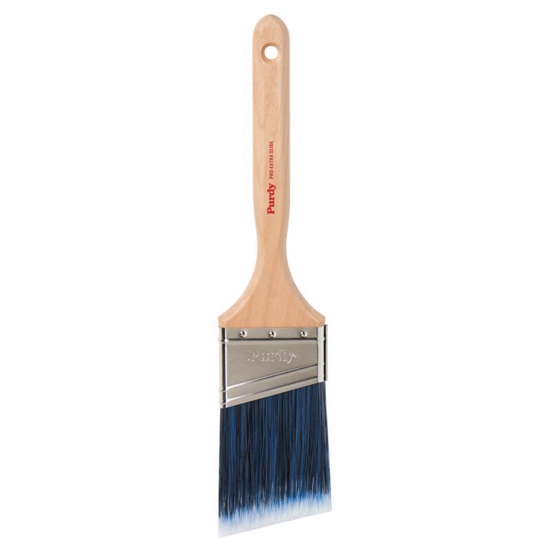 Purdy Pro-Extra Glide 2-1/2 in. Stiff Angle Trim Paint Brush