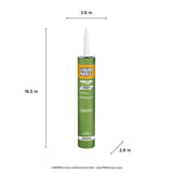 Liquid Nails Subfloor & Deck Synthetic Rubber Construction Adhesive 28 oz