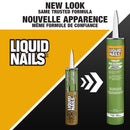 Liquid Nails Subfloor & Deck Synthetic Rubber Construction Adhesive 28 oz